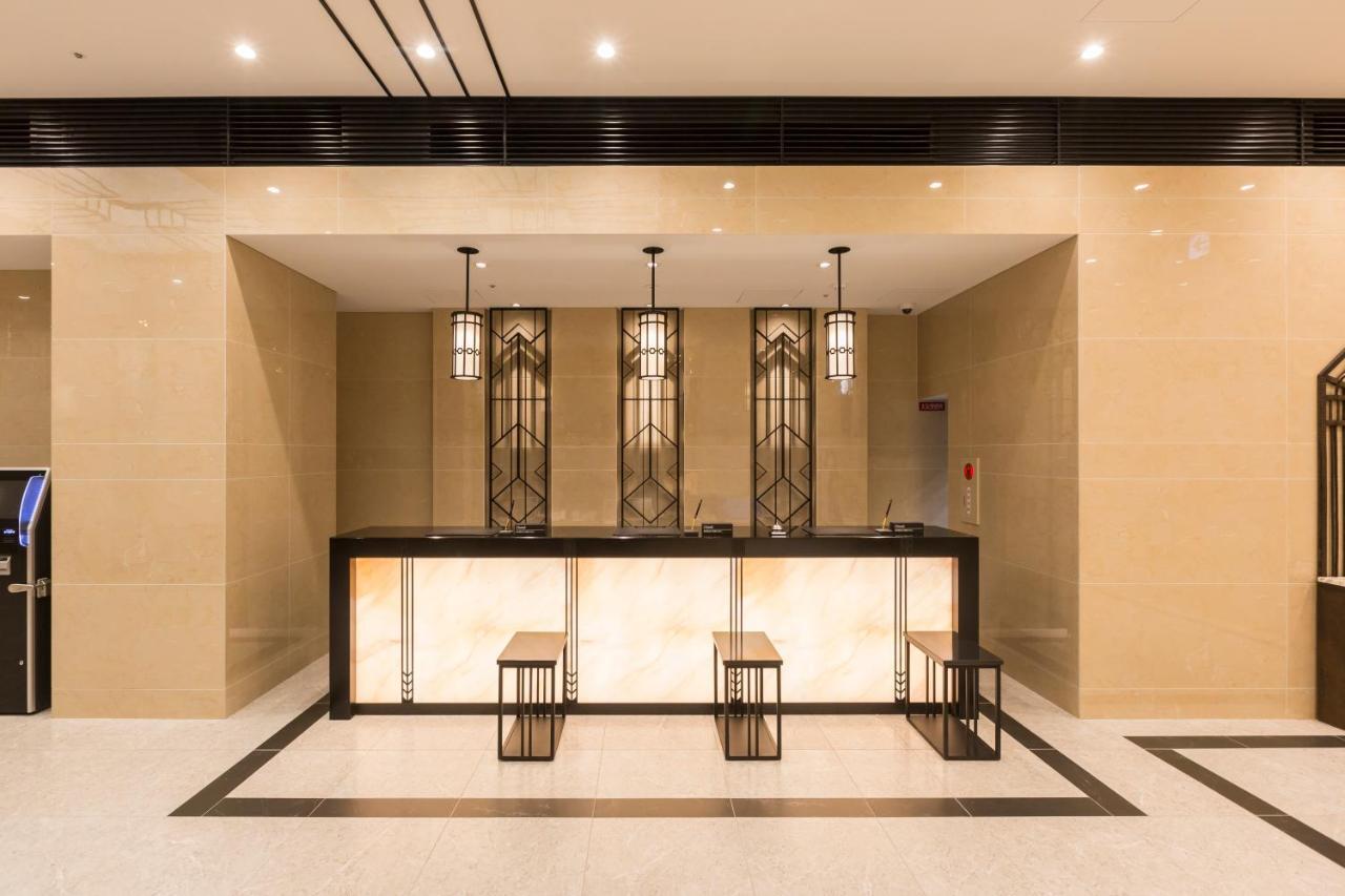 Hotel Dans Le Coeur Osaka Umeda Exterior foto